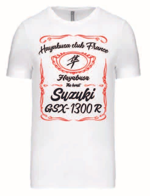 Tee Shirt Jack The Beast 1300 Gen1