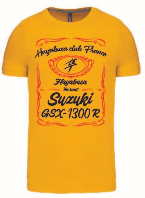 Tee Shirt Jack The Beast 1300 Gen1