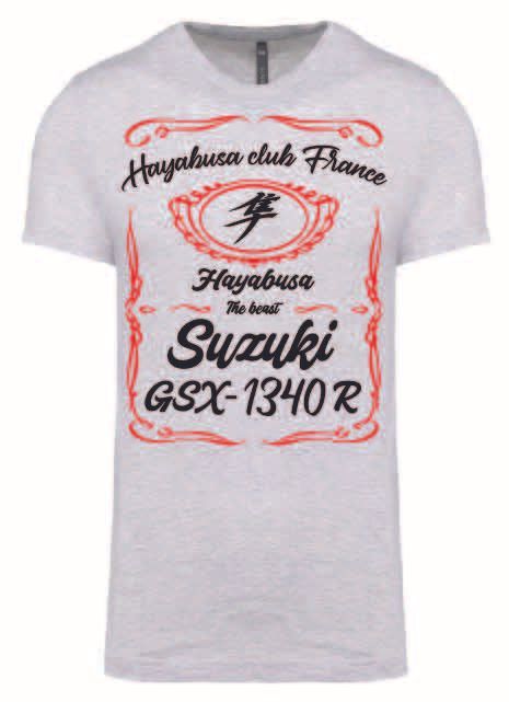 Tee Shirt Jack The Beast 1340 Gen2
