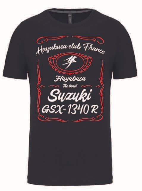 Tee Shirt Jack The Beast 1340 Gen2