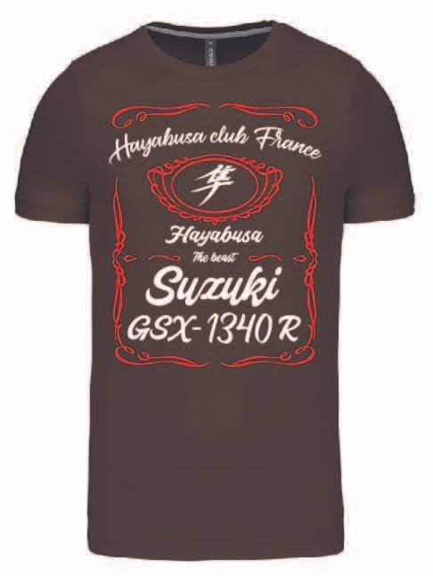Tee Shirt Jack The Beast 1340 Gen2