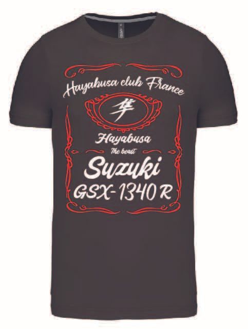 Tee Shirt Jack The Beast 1340 Gen2