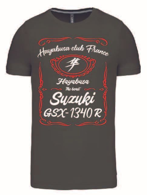 Tee Shirt Jack The Beast 1340 Gen2