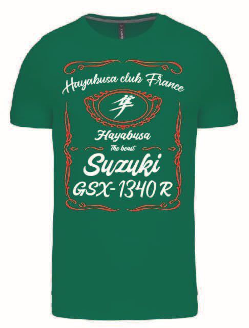 Tee Shirt Jack The Beast 1340 Gen2