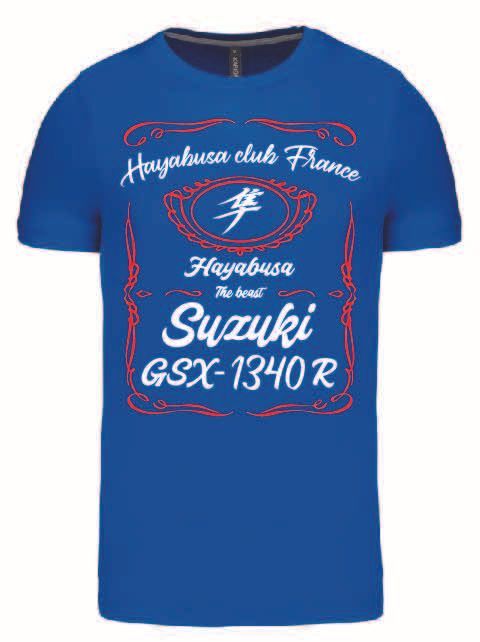 Tee Shirt Jack The Beast 1340 Gen2