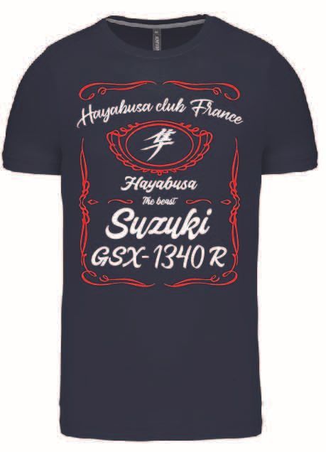 Tee Shirt Jack The Beast 1340 Gen2