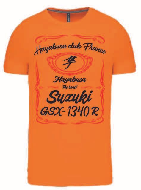 Tee Shirt Jack The Beast 1340 Gen2