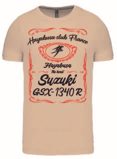 Tee Shirt Jack The Beast 1340 Gen2