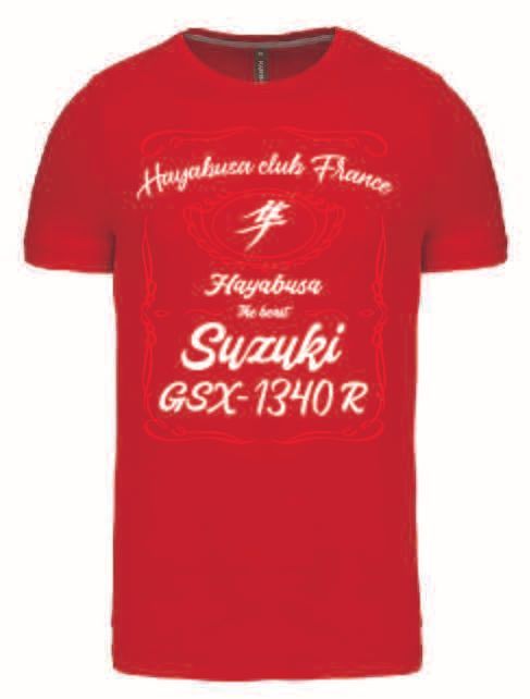Tee Shirt Jack The Beast 1340 Gen2
