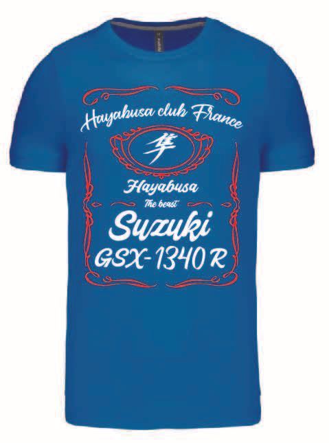 Tee Shirt Jack The Beast 1340 Gen2
