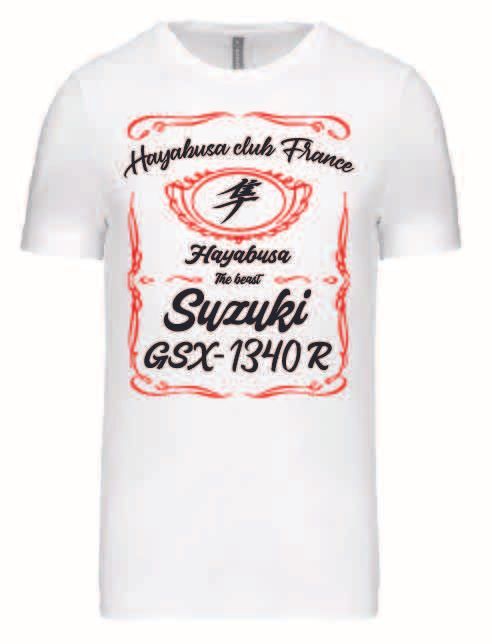 Tee Shirt Jack The Beast 1340 Gen2