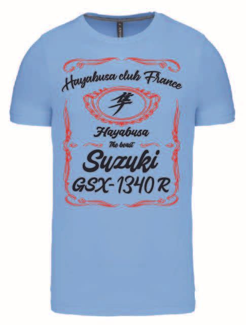 Tee Shirt Jack The Beast 1340 Gen2