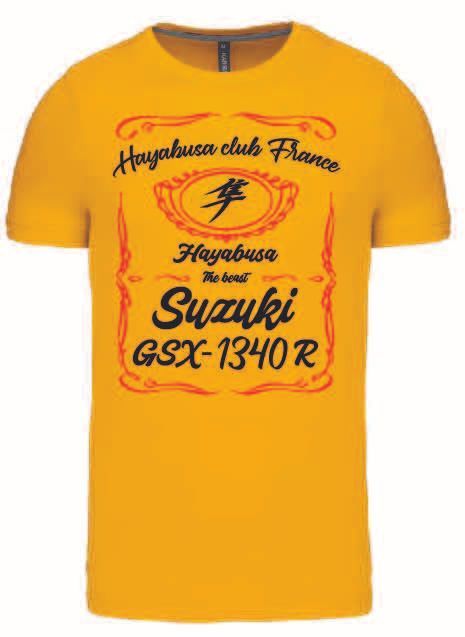 Tee Shirt Jack The Beast 1340 Gen2