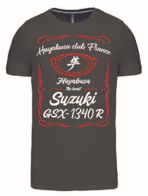 Tee Shirt Jack The Beast 1340 Gen3