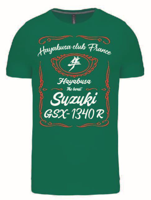 Tee Shirt Jack The Beast 1340 Gen3