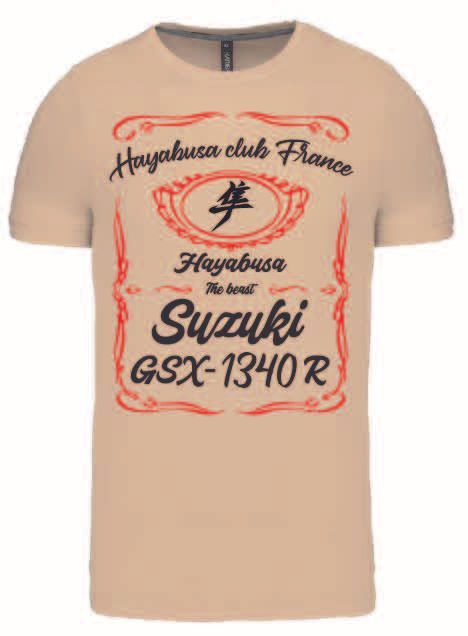 Tee Shirt Jack The Beast 1340 Gen3