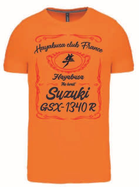 Tee Shirt Jack The Beast 1340 Gen3