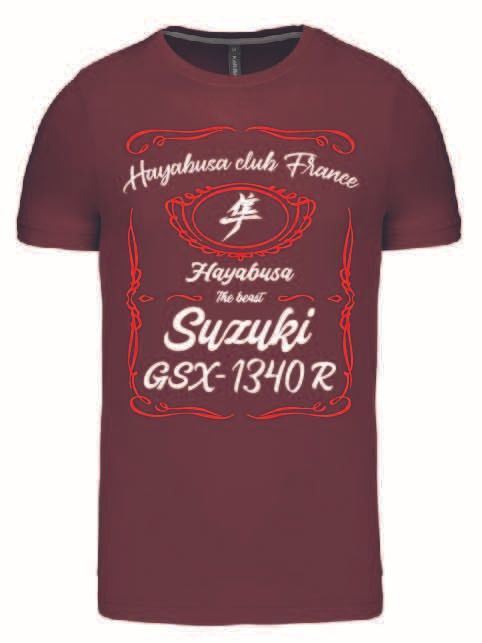 Tee Shirt Jack The Beast 1340 Gen3