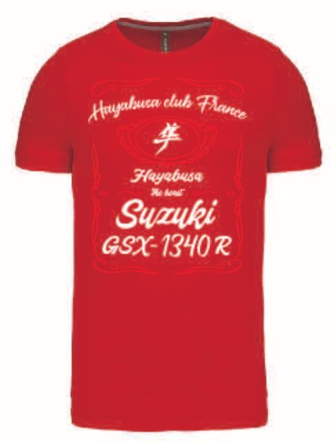 Tee Shirt Jack The Beast 1340 Gen3