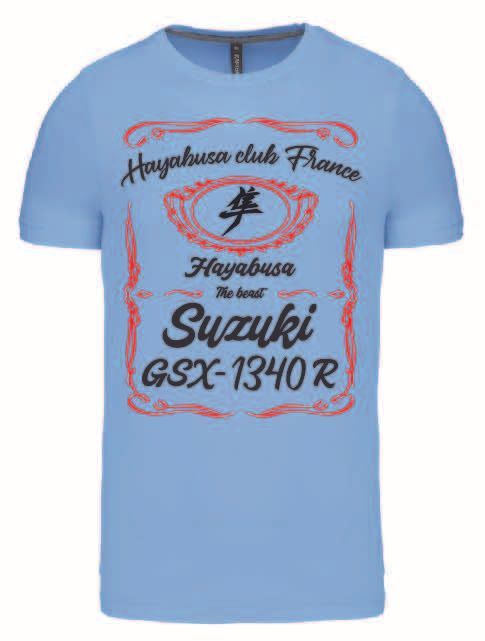Tee Shirt Jack The Beast 1340 Gen3