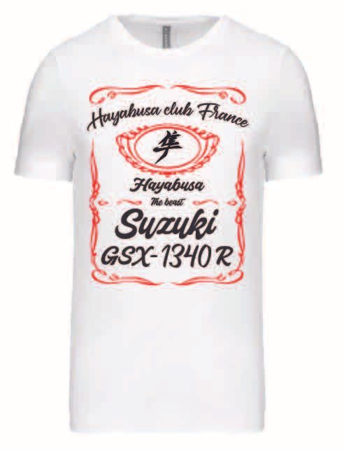 Tee Shirt Jack The Beast 1340 Gen3