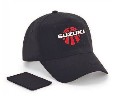 Casquette Patch Suzuki