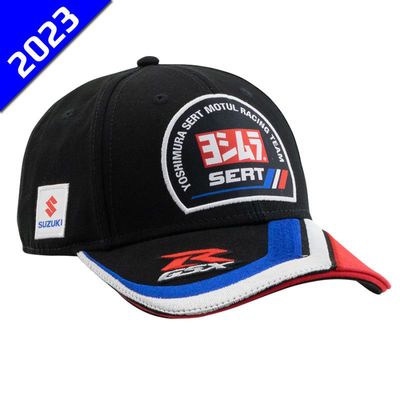 Casquette Patch Suzuki Officiel