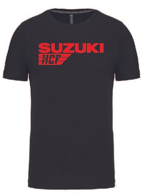 Tee Shirt Suzuki HCF