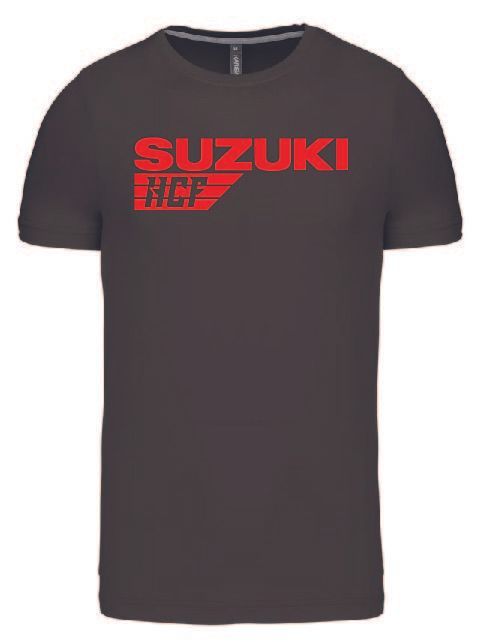 Tee Shirt Suzuki HCF