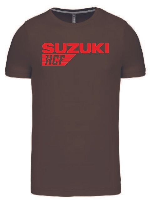 Tee Shirt Suzuki HCF