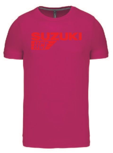 Tee Shirt Suzuki HCF