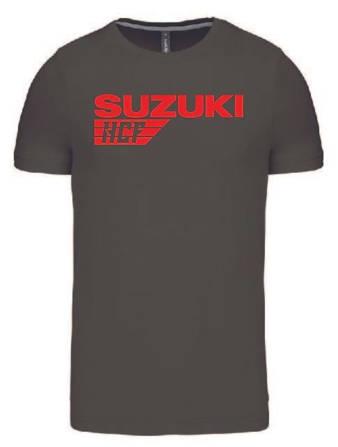 Tee Shirt Suzuki HCF