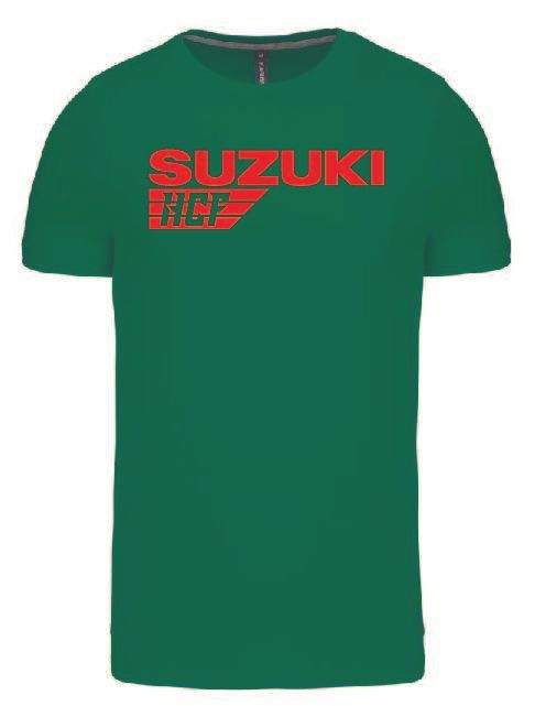 Tee Shirt Suzuki HCF
