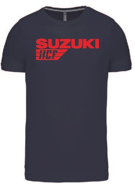 Tee Shirt Suzuki HCF