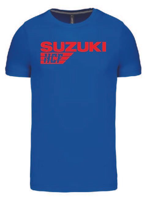 Tee Shirt Suzuki HCF