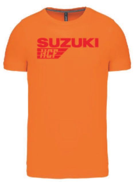 Tee Shirt Suzuki HCF