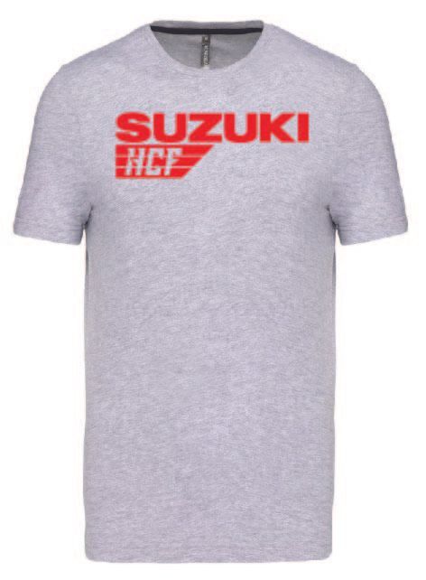 Tee Shirt Suzuki HCF