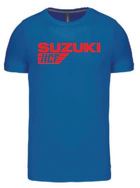 Tee Shirt Suzuki HCF