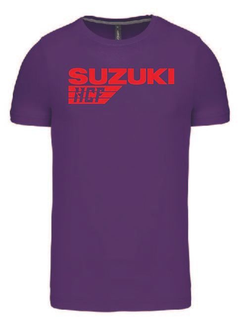 Tee Shirt Suzuki HCF