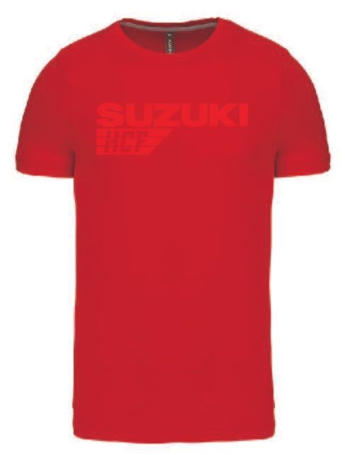 Tee Shirt Suzuki HCF