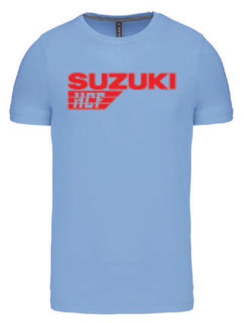 Tee Shirt Suzuki HCF