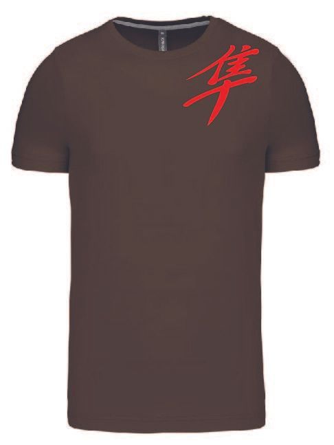 Tee Shirt Kanji Hayabusa Gen1 Epaule