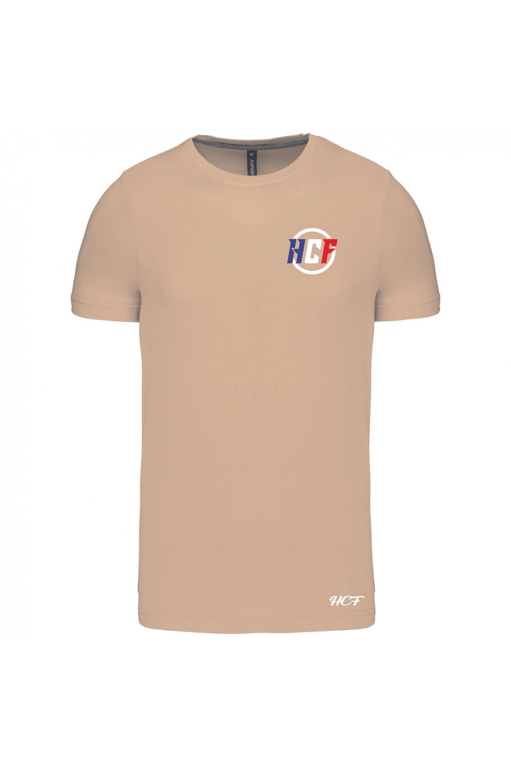 Tee Shirt HCF 3 Kanji