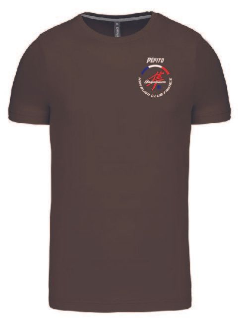 Tee Shirt Hayabusa Club France Officiel