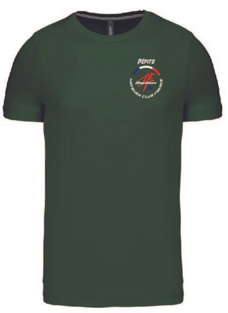 Tee Shirt Hayabusa Club France Officiel