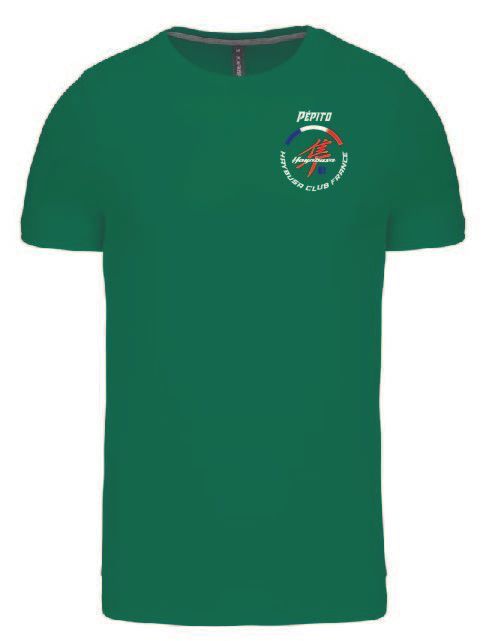 Tee Shirt Hayabusa Club France Officiel