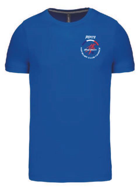 Tee Shirt Hayabusa Club France Officiel