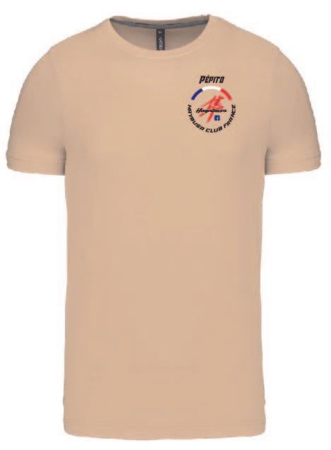 Tee Shirt Hayabusa Club France Officiel