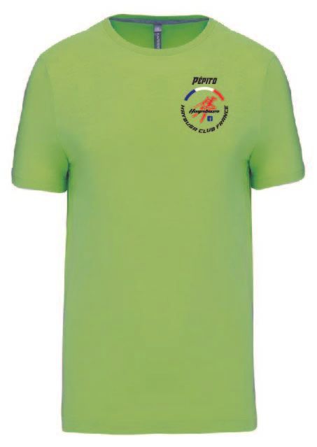 Tee Shirt Hayabusa Club France Officiel