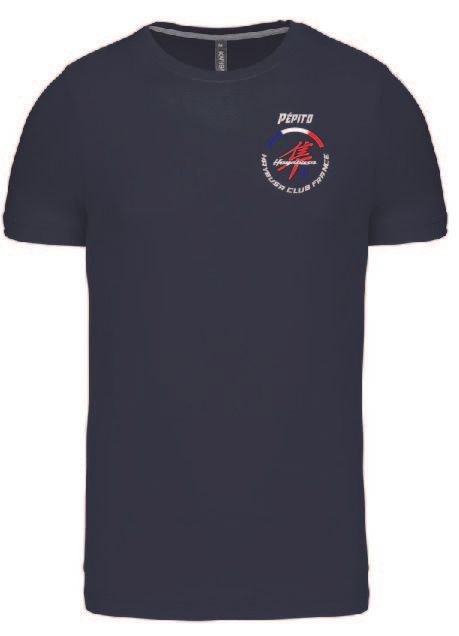 Tee Shirt Hayabusa Club France Officiel
